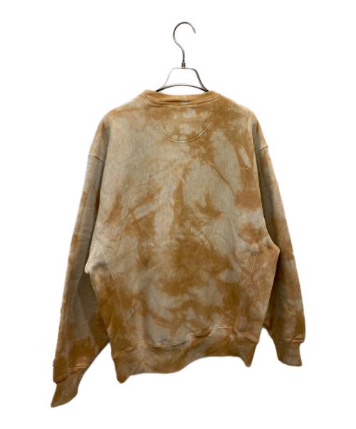 Champion（チャンピオン）Champion (チャンピオン) クルーネックスウェット オレンジ サイズ:Mの古着・服飾アイテム