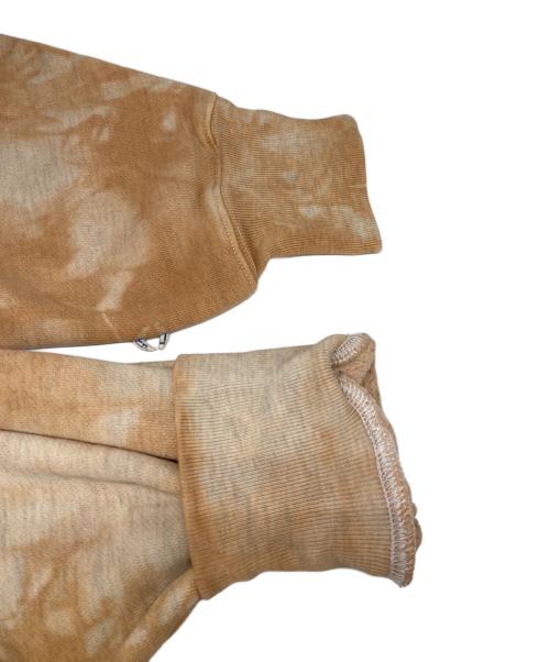 Champion（チャンピオン）Champion (チャンピオン) クルーネックスウェット オレンジ サイズ:Mの古着・服飾アイテム