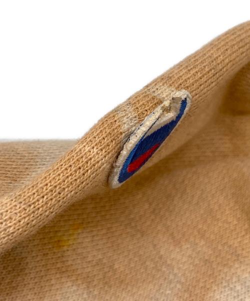 Champion（チャンピオン）Champion (チャンピオン) クルーネックスウェット オレンジ サイズ:Mの古着・服飾アイテム