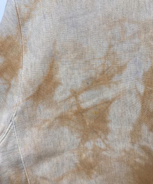 Champion（チャンピオン）Champion (チャンピオン) クルーネックスウェット オレンジ サイズ:Mの古着・服飾アイテム