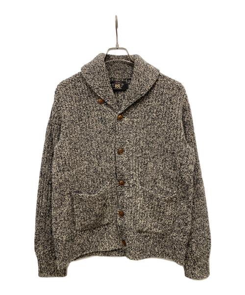 RRL（ダブルアールエル）RRL (ダブルアールエル) ショールカラージャケット グレー サイズ:Sの古着・服飾アイテム