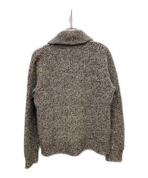 RRL（ダブルアールエル）RRL (ダブルアールエル) ショールカラージャケット グレー サイズ:Sの古着・服飾アイテム