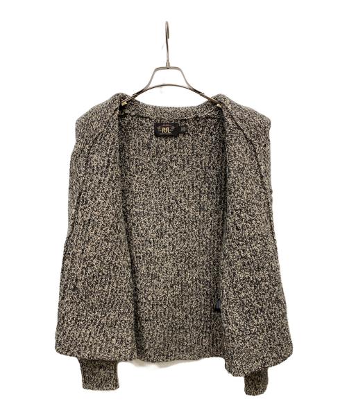 RRL（ダブルアールエル）RRL (ダブルアールエル) ショールカラージャケット グレー サイズ:Sの古着・服飾アイテム