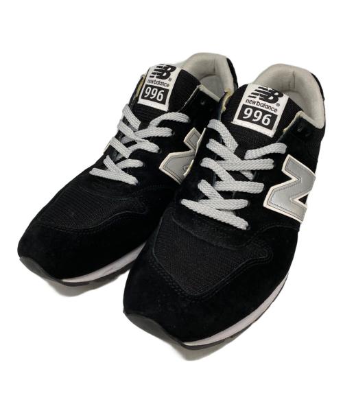 NEW BALANCE（ニューバランス）NEW BALANCE (ニューバランス) MRL996BL ネイビー サイズ:27㎝の古着・服飾アイテム