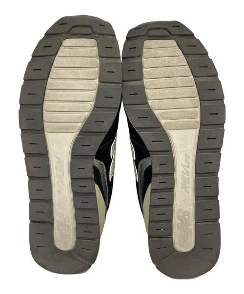 NEW BALANCE（ニューバランス）NEW BALANCE (ニューバランス) MRL996BL ネイビー サイズ:27㎝の古着・服飾アイテム