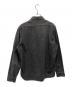 TENDERLOIN (テンダーロイン) シャンブレーシャツ ブラック サイズ:M：10000円