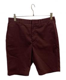 WACKO MARIA（ワコマリア）の古着「ハーフパンツ」｜レッド