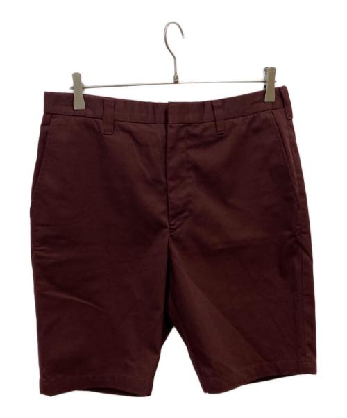 WACKO MARIA（ワコマリア）WACKO MARIA (ワコマリア) ハーフパンツ レッド サイズ:Mの古着・服飾アイテム