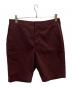 WACKO MARIA（ワコマリア）の古着「ハーフパンツ」｜レッド