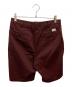 WACKO MARIA (ワコマリア) ハーフパンツ レッド サイズ:M：5000円