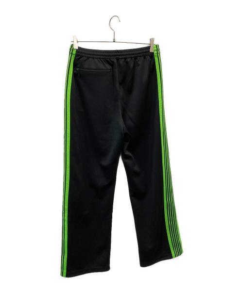Needles（ニードルズ）Needles (ニードルズ) STUDIOUS (ステュディオス) 別注トラックパン ブラック サイズ:Sの古着・服飾アイテム