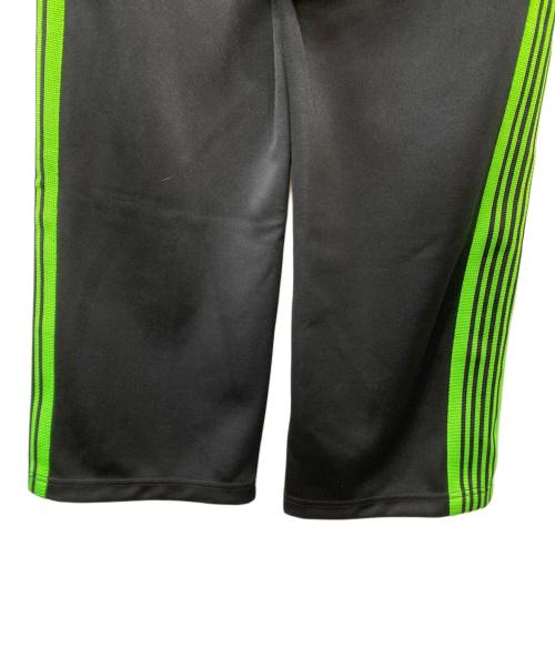 Needles（ニードルズ）Needles (ニードルズ) STUDIOUS (ステュディオス) 別注トラックパン ブラック サイズ:Sの古着・服飾アイテム