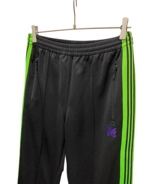 Needles（ニードルズ）Needles (ニードルズ) STUDIOUS (ステュディオス) 別注トラックパン ブラック サイズ:Sの古着・服飾アイテム