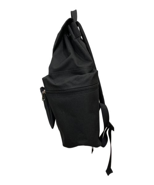 PORTER（ポーター）PORTER (ポーター) UNION RUCKSACK ブラックの古着・服飾アイテム