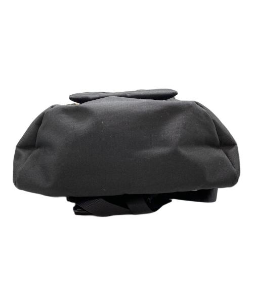 PORTER（ポーター）PORTER (ポーター) UNION RUCKSACK ブラックの古着・服飾アイテム