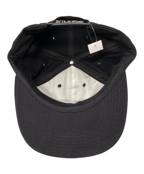 SUPREME（シュプリーム）Supreme (シュプリーム) 666 6-Panel Cap ブラックの古着・服飾アイテム