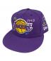 New Era（ニューエラ）の古着「キャップ」｜パープル