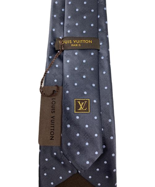 LOUIS VUITTON（ルイ ヴィトン）LOUIS VUITTON (ルイ ヴィトン) シルクネクタイ サイズ:不明　の古着・服飾アイテム