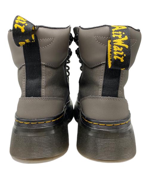 Dr.Martens（ドクターマーチン）Dr.Martens (ドクターマーチン) TARIK 8  TIE BOOT グレー サイズ:23㎝の古着・服飾アイテム