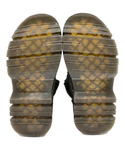 Dr.Martens（ドクターマーチン）Dr.Martens (ドクターマーチン) TARIK 8  TIE BOOT グレー サイズ:23㎝の古着・服飾アイテム
