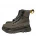 Dr.Martens (ドクターマーチン) TARIK 8  TIE BOOT グレー サイズ:23㎝：6000円