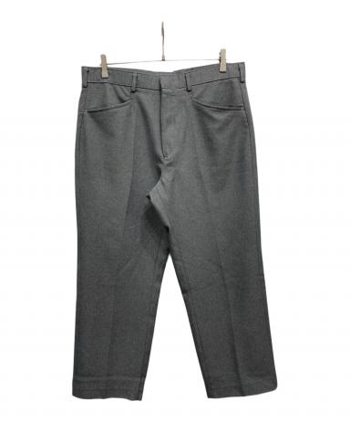中古・古着通販】LEVI'S (リーバイス) アクションスラックス グレー