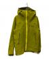 ARC'TERYX（アークテリクス）の古着「SIDEWINDER SV JACKET」｜イエロー
