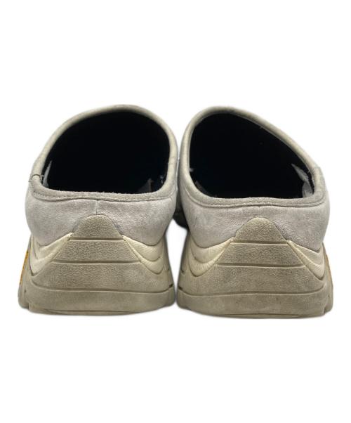MERRELL（メレル）MERRELL (メレル) Moab Retro Slide 1TRL ライトグレー サイズ:28の古着・服飾アイテム