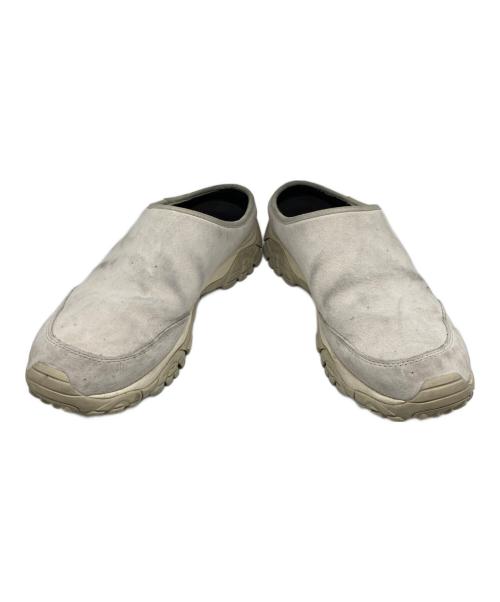 MERRELL（メレル）MERRELL (メレル) Moab Retro Slide 1TRL ライトグレー サイズ:28の古着・服飾アイテム