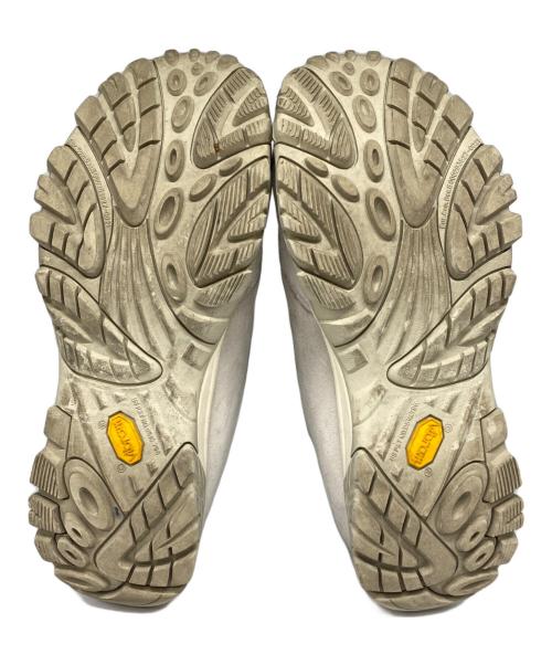 MERRELL（メレル）MERRELL (メレル) Moab Retro Slide 1TRL ライトグレー サイズ:28の古着・服飾アイテム