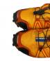 中古・古着 SALOMON (サロモン) ローカットスニーカー オレンジ×イエロー サイズ:27.5：6000円