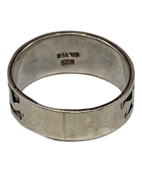 ROBERT LEE MORRIS（ロバートリーモーリス）ROBERT LEE MORRIS (ロバートリーモーリス) リング サイズ:22号の古着・服飾アイテム