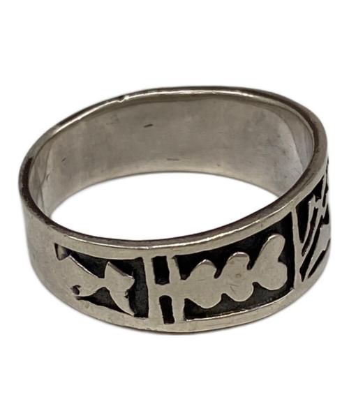 ROBERT LEE MORRIS（ロバートリーモーリス）ROBERT LEE MORRIS (ロバートリーモーリス) リング サイズ:22号の古着・服飾アイテム