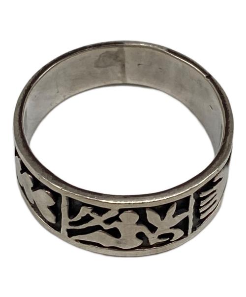 ROBERT LEE MORRIS（ロバートリーモーリス）ROBERT LEE MORRIS (ロバートリーモーリス) リング サイズ:22号の古着・服飾アイテム