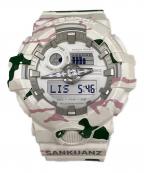 CASIO×SANKUANZカシオ×サンクアンズ）の古着「腕時計」