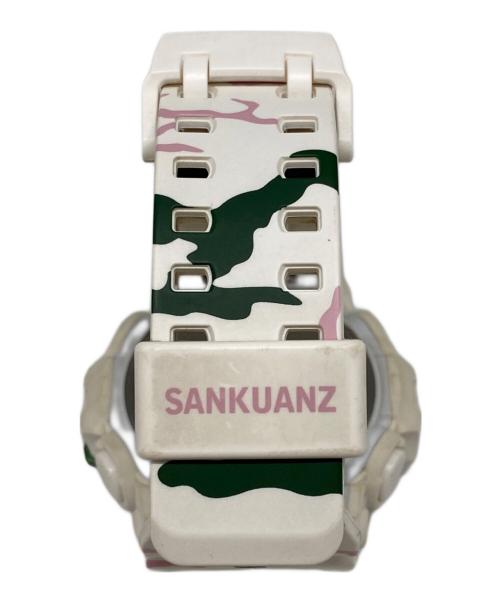 CASIO（カシオ）CASIO (カシオ) SANKUANZ (サンクアンズ) 腕時計の古着・服飾アイテム