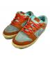 NIKE SB（ナイキエスビー）の古着「Dunk Low Pro PRM」｜オレンジ