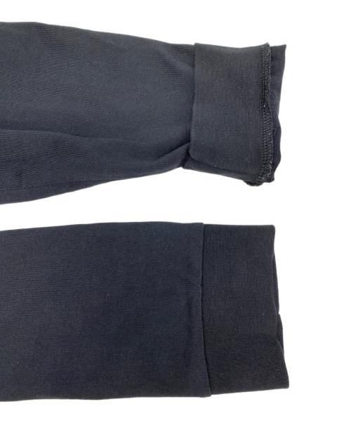 Acne studios（アクネ ストゥディオス）Acne studios (アクネ ストゥディオス) ロングスリーブクルーネック ブラック サイズ:XSの古着・服飾アイテム