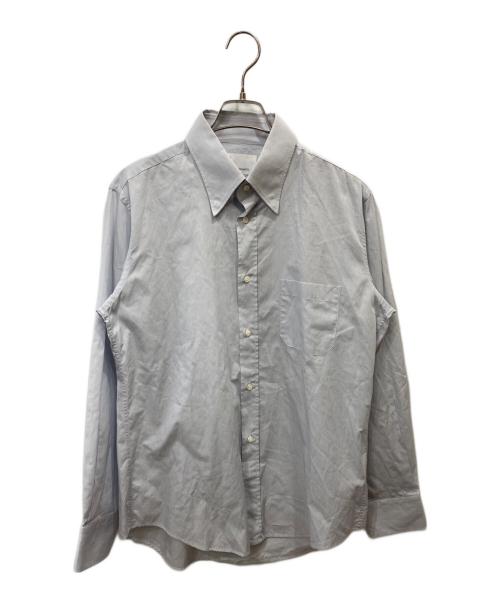 YOHJI YAMAMOTO（ヨウジヤマモト）YOHJI YAMAMOTO (ヨウジヤマモト) ドレスシャツ スカイブルー サイズ:40の古着・服飾アイテム