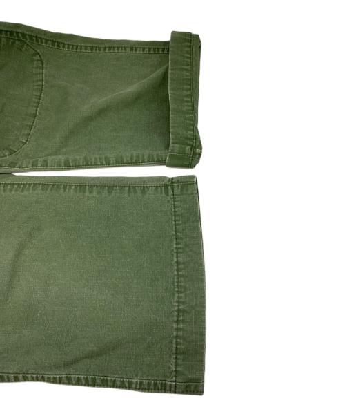JUNYA WATANABE COMME des GARCONS（(ジュンヤワタナベ コムデギャルソン）JUNYA WATANABE COMME des GARCONS ((ジュンヤワタナベ コムデギャルソン) カーゴパンツ グリーン サイズ:Sの古着・服飾アイテム