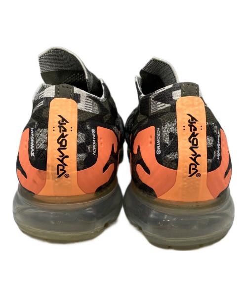 NIKE（ナイキ）NIKE (ナイキ) ACRONYM (アクロニウム) ローカットスニーカー カーキ サイズ:27の古着・服飾アイテム