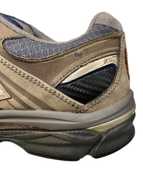 NEW BALANCE（ニューバランス）NEW BALANCE (ニューバランス) ローカットスニーカー グレー サイズ:27㎝の古着・服飾アイテム