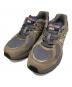 NEW BALANCE（ニューバランス）の古着「ローカットスニーカー」｜グレー