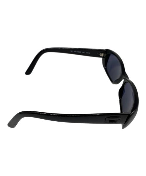 GUCCI（グッチ）GUCCI (グッチ) サングラス ブラック サイズ:52□16の古着・服飾アイテム