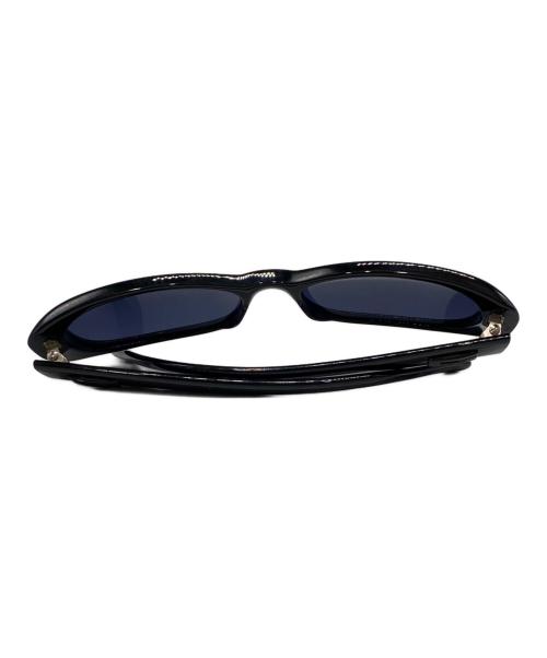 GUCCI（グッチ）GUCCI (グッチ) サングラス ブラック サイズ:52□16の古着・服飾アイテム