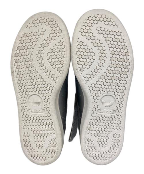 adidas Originals（アディダスオリジナル）adidas originals (アディダスオリジナル) ローカットスニーカー シルバー サイズ:22.5㎝の古着・服飾アイテム