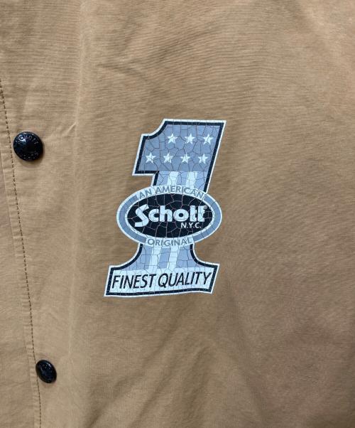 Schott（ショット）Schott (ショット) COACH JACKET 