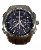 SEIKOセイコー）の古着「クロノグラフ」