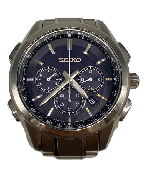 SEIKO（セイコー）SEIKO (セイコー) クロノグラフの古着・服飾アイテム