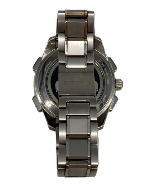 SEIKO（セイコー）SEIKO (セイコー) クロノグラフの古着・服飾アイテム
